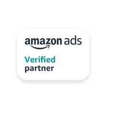 Amazon Ads Verified Partner