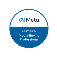 Meta Certified Media Buying Professional